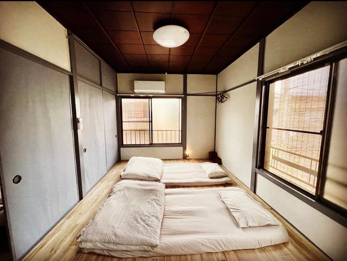 無料温泉チケット付 Oyado-Ichigo-Nie お宿一期二笑 #Ig1 Ito  Luaran gambar