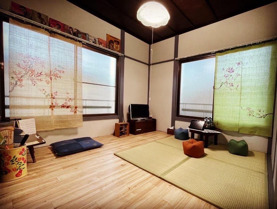 無料温泉チケット付 Oyado-Ichigo-Nie お宿一期二笑 #Ig1 Ito  Luaran gambar